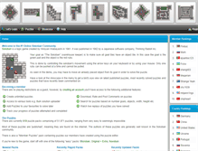 Tablet Screenshot of letslogic.com